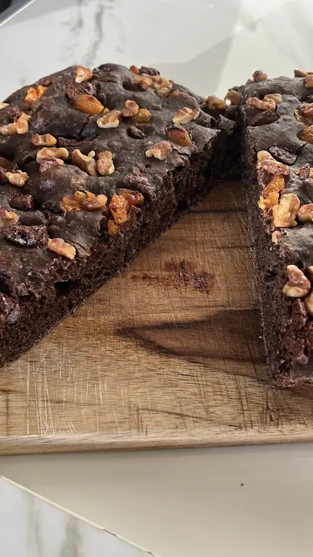 Focaccia Brownie grande